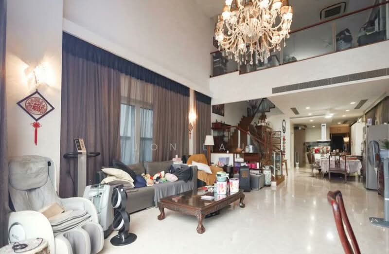 Bungalow by the Sea @ Wak Hassan, Wak Hassan, 8 Bedrooms, 8,442 sqft, Bungalow House For Sale, by Jon Lau, 500130297 - Living Room - PropertyGuru.com.sg