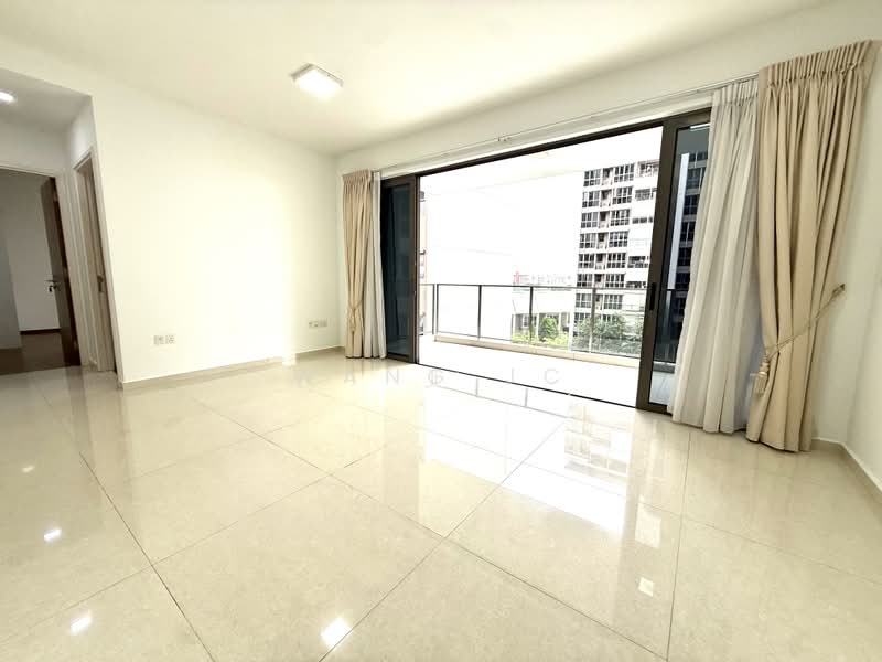 Kovan Regency, 40 Kovan Rise, 3 Bedrooms, 1,055 sqft, Condominium For Rent, by Wang JC, 500130300 - Balcony - PropertyGuru.com.sg