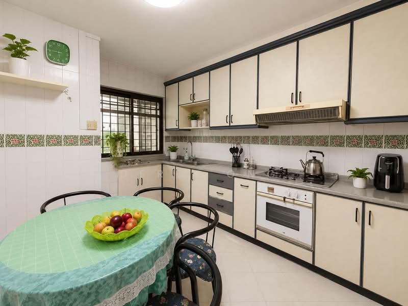 506 Pasir Ris Street 52, 506 Pasir Ris Street 52, 4 Bedrooms, 1,571 sqft, HDB Flat For Sale, by Derek Ong, 500130304 - Kitchen - PropertyGuru.com.sg