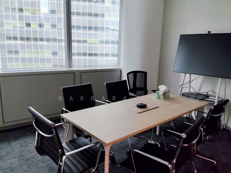 Raffles Place | Collyer Quay | Raffles MRT Station, Raffles Place | Collyer Quay |, 2,788 sqft, Office For Rent, by Barbara Lee, 500130311 - Interior - CommercialGuru.com.sg