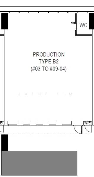 REVV, 1 Corporation Drive, 1,755 sqft, Factory / Workshop (B2) For Sale, by Jaime Lim, 500130317 - CommercialGuru.com.sg