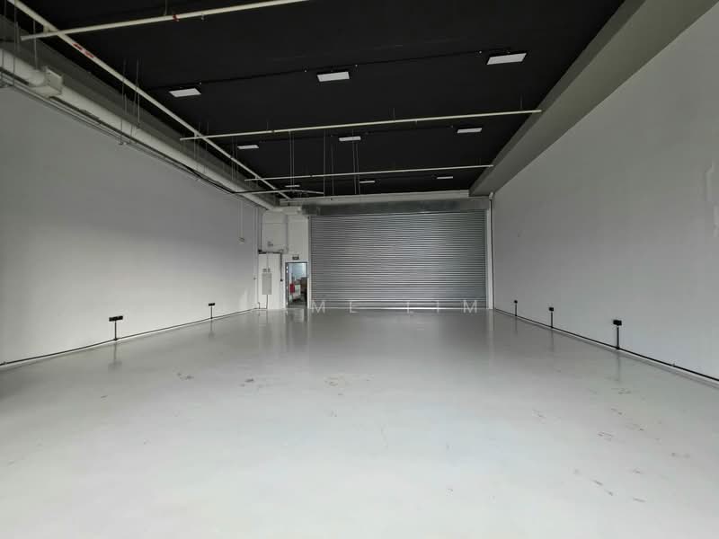 REVV, 1 Corporation Drive, 1,755 sqft, Factory / Workshop (B2) For Sale, by Jaime Lim, 500130317 - Interior - CommercialGuru.com.sg