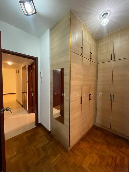 La Casa, 64 Woodlands Drive 16, 3 Bedrooms, 1,141 sqft, Condominium For Rent, by Steven Ling, 500130320 - Interior - PropertyGuru.com.sg