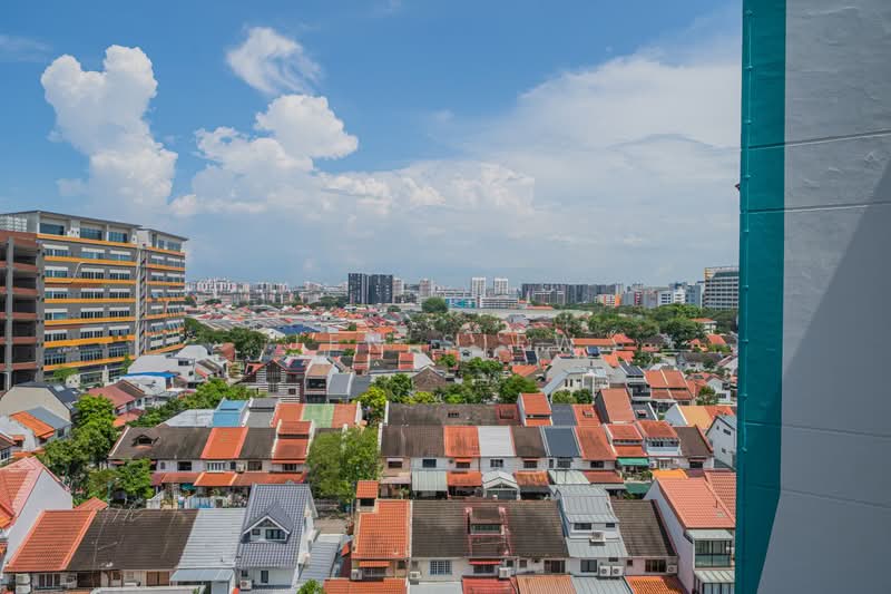 21 Joo Seng Road, 21 Joo Seng Road, 3 Bedrooms, 1,571 sqft, HDB Flat For Sale, by Jen Siew, 500130324 - View from Room - PropertyGuru.com.sg