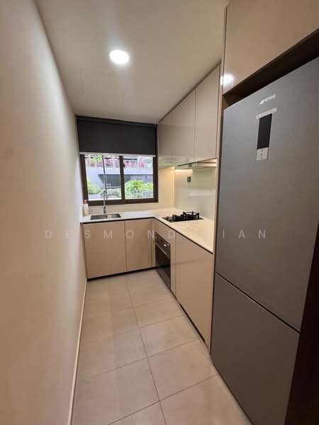 Forett at Bukit Timah, 32A Toh Tuck Road, 2 Bedrooms, 721 sqft, Condominium For Rent, by Desmond Lian, 500130325 - Kitchen - PropertyGuru.com.sg