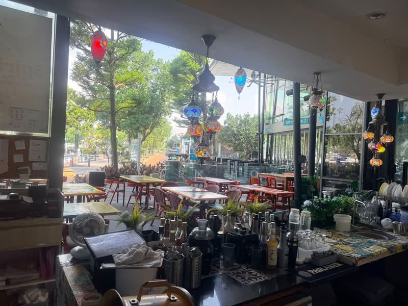 Quayside Isle @ Sentosa Cove, 31 Ocean Way, 1,600 sqft, Food & Beverage For Rent, by Mark Ho, 500130326 - Interior - CommercialGuru.com.sg