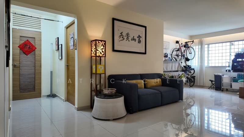 165 Bukit Batok West Avenue 8, 165 Bukit Batok West Avenue 8, 3 Bedrooms, 1,119 sqft, HDB Flat For Sale, by Patrick Chee, 500130329 - Living Room - PropertyGuru.com.sg