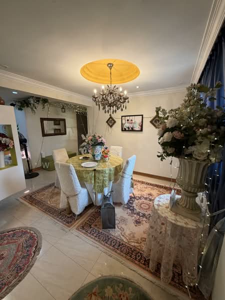263 Jurong East Street 24, 263 Jurong East Street 24, 3 Bedrooms, 1,302 sqft, HDB Flat For Sale, by William Lim, 500130330 - Dining Room - PropertyGuru.com.sg