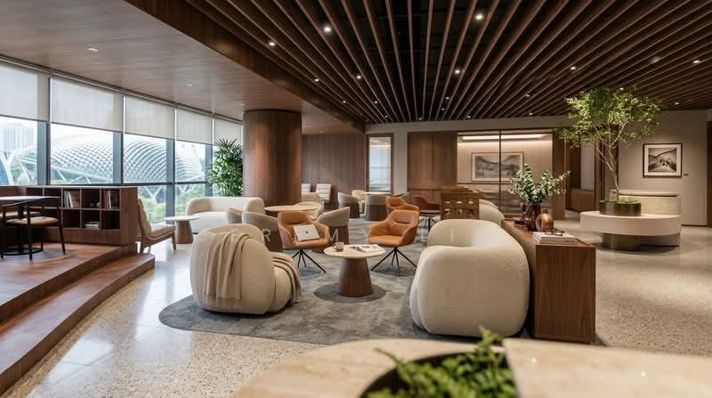 Bank of Singapore Centre, 63 Market Street, 2,000 sqft, Office For Rent, by Jeremy Lim, 500130344 - Living Room - CommercialGuru.com.sg