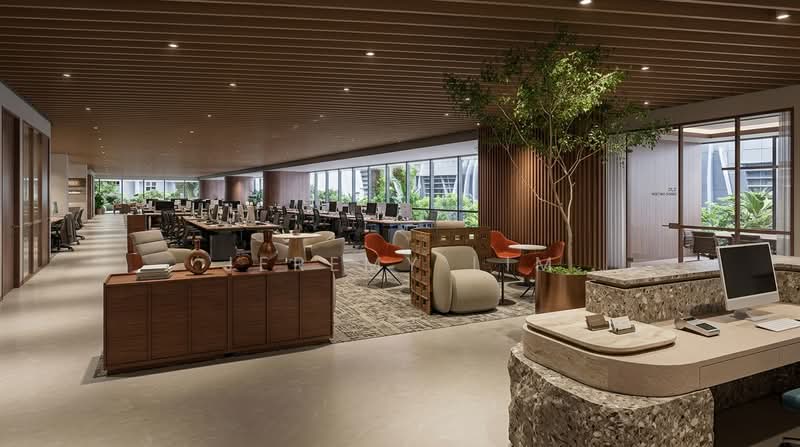 Bank of Singapore Centre, 63 Market Street, 2,000 sqft, Office For Rent, by Jeremy Lim, 500130344 - Interior - CommercialGuru.com.sg