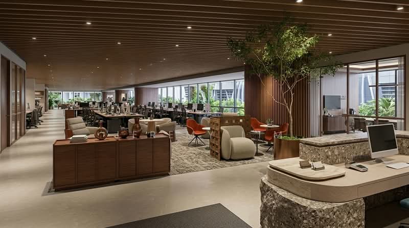 Bank of Singapore Centre, 63 Market Street, 2,000 sqft, Office For Rent, by Jeremy Lim, 500130344 - Interior - CommercialGuru.com.sg