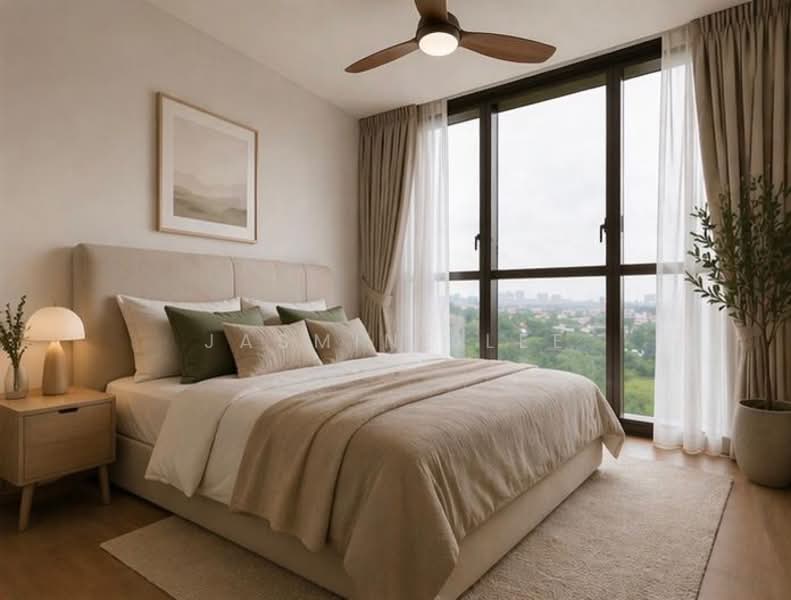 The Dairy Farm, 1 Dairy Farm Road, 3 Bedrooms, 936 sqft, Condominium For Sale, by Jasmine Lee, 500130347 - Bedroom - PropertyGuru.com.sg