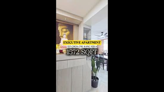 553 Choa Chu Kang North 6, 553 Choa Chu Kang North 6, 4 Bedrooms, 1,572 sqft, HDB Flat For Sale, by Idy Tee, 500130349 - PropertyGuru.com.sg