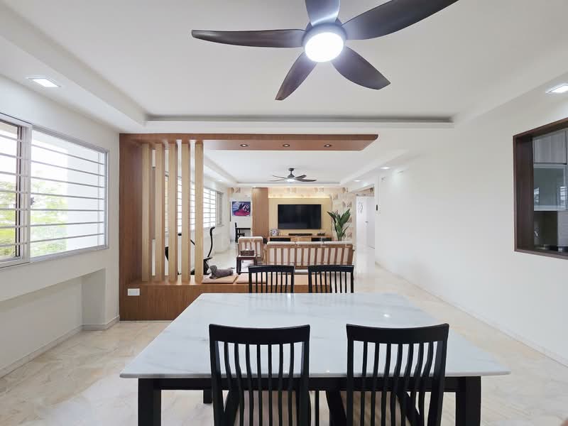 553 Choa Chu Kang North 6, 553 Choa Chu Kang North 6, 4 Bedrooms, 1,572 sqft, HDB Flat For Sale, by Idy Tee, 500130349 - Living Room - PropertyGuru.com.sg