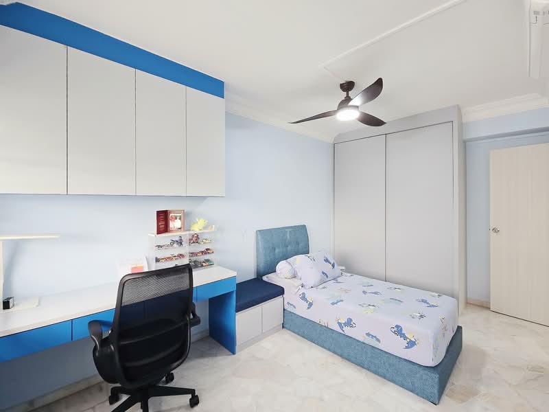 553 Choa Chu Kang North 6, 553 Choa Chu Kang North 6, 4 Bedrooms, 1,572 sqft, HDB Flat For Sale, by Idy Tee, 500130349 - Bedroom - PropertyGuru.com.sg