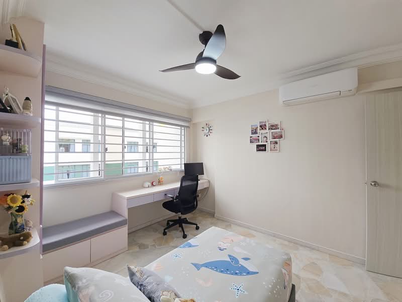 553 Choa Chu Kang North 6, 553 Choa Chu Kang North 6, 4 Bedrooms, 1,572 sqft, HDB Flat For Sale, by Idy Tee, 500130349 - Bedroom - PropertyGuru.com.sg