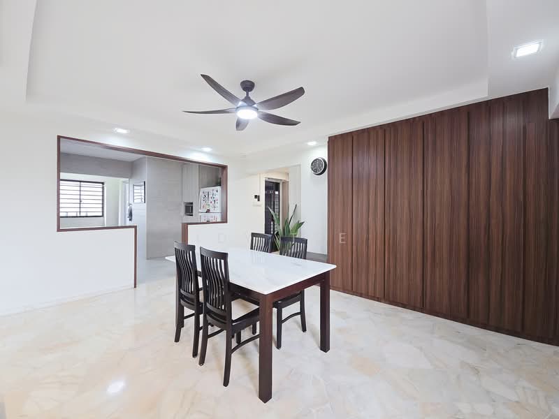 553 Choa Chu Kang North 6, 553 Choa Chu Kang North 6, 4 Bedrooms, 1,572 sqft, HDB Flat For Sale, by Idy Tee, 500130349 - Dining Room - PropertyGuru.com.sg