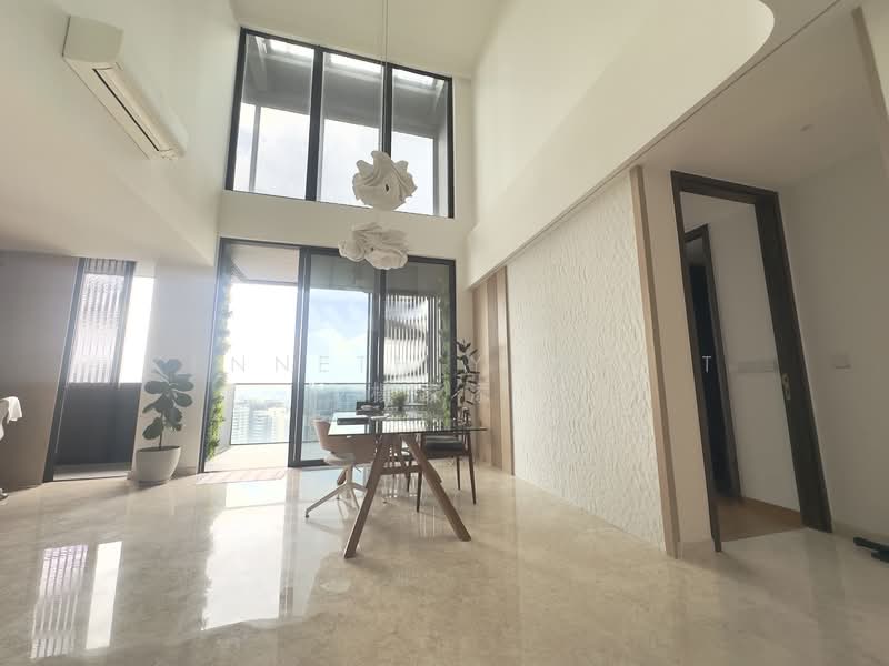 Meyer Mansion, 79 Meyer Road, 3 Bedrooms, 1,324 sqft, Condominium For Sale, by Kenneth Yeo K T 楊家添, 500130351 - Dining Room - PropertyGuru.com.sg