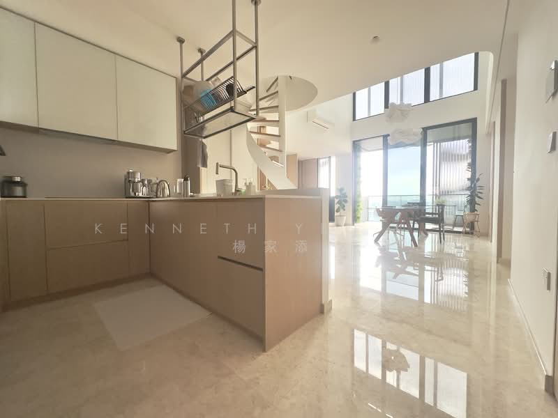 Meyer Mansion, 79 Meyer Road, 3 Bedrooms, 1,324 sqft, Condominium For Sale, by Kenneth Yeo K T 楊家添, 500130351 - Kitchen - PropertyGuru.com.sg