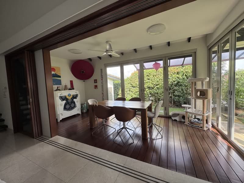 Namly Garden/ Namly Estate/ Shamrock Park, Namly Garden, 4 Bedrooms, 3,700 sqft, Detached House For Rent, by Linda Lee, 500130355 - Dining Room - PropertyGuru.com.sg