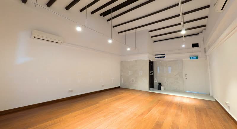 Renovated Tanjong Pagar Shophouse, 42 Craig Road, 1,360 sqft, Office For Rent, by AGNES HEU, 500130357 - Interior - CommercialGuru.com.sg