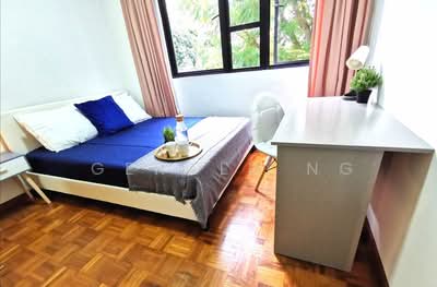 For Rent - Central Green