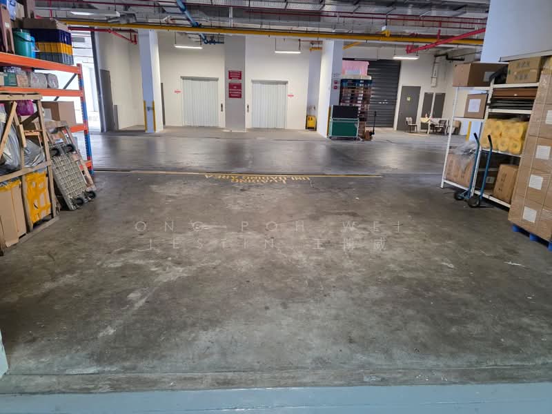 CT Foodchain, 200 Pandan Loop, 1,000 sqft, Factory / Workshop (B2) For Rent, by Ong Poh Wei Lestin 王博威, 500130360 - Interior - CommercialGuru.com.sg