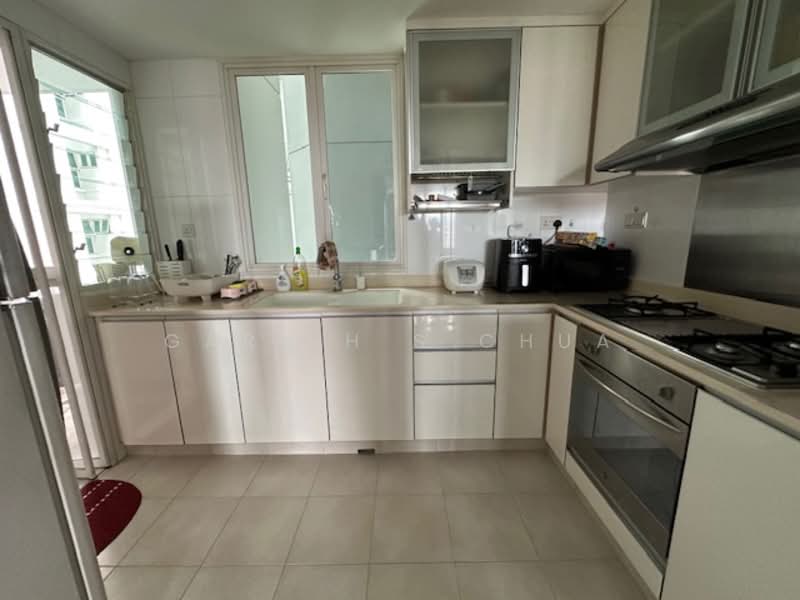 Blossoms @ Woodleigh, 12 Woodleigh Close, 3 Bedrooms, 1,206 sqft, Condominium For Rent, by Gary H S Chua, 500130361 - Kitchen - PropertyGuru.com.sg