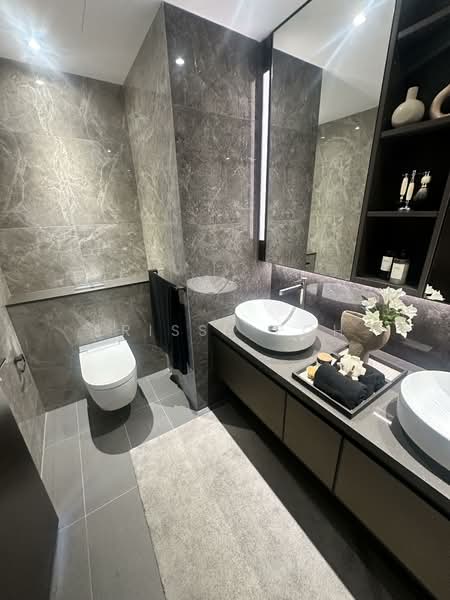 Tembusu Grand, 96 Jalan Tembusu, 5 Bedrooms, 2,691 sqft, Condominium For Sale, by Prissy Poh, 500130364 - Bathroom - PropertyGuru.com.sg