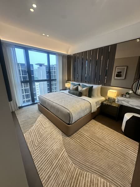 Tembusu Grand, 96 Jalan Tembusu, 5 Bedrooms, 2,691 sqft, Condominium For Sale, by Prissy Poh, 500130364 - Bedroom - PropertyGuru.com.sg