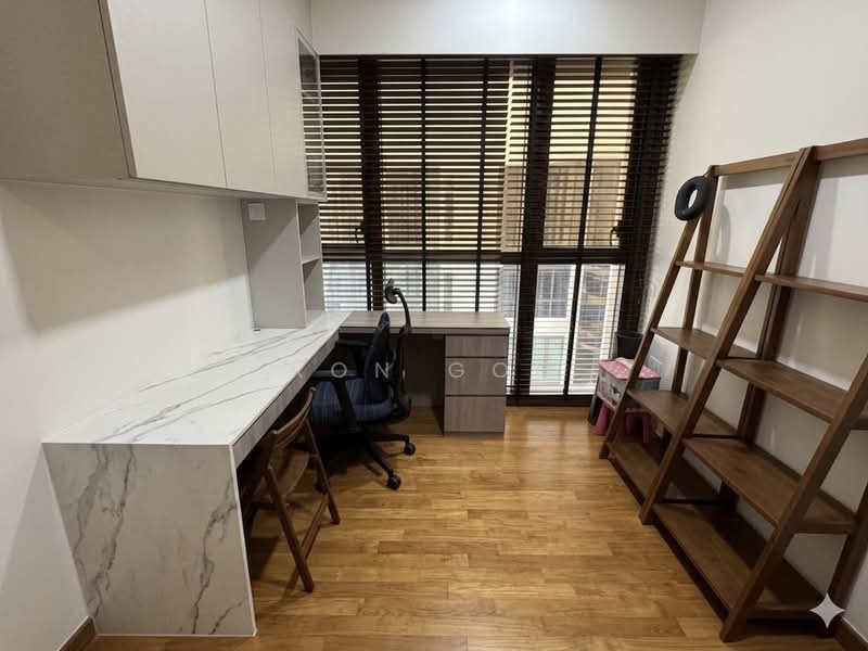 Seaside Residences, 12 Siglap Link, 3 Bedrooms, 1,087 sqft, Apartment For Rent, by Ron Goh, 500130366 - Study - PropertyGuru.com.sg
