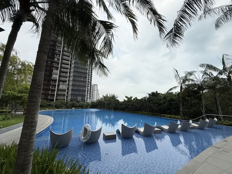 Seaside Residences, 12 Siglap Link, 3 Bedrooms, 1,087 sqft, Apartment For Rent, by Ron Goh, 500130366 - Pool - PropertyGuru.com.sg