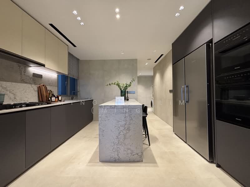 Promenade Peak, 1 Zion Road, 4 Bedrooms, 1,421 sqft, Condominium For Sale, by Ming Han Lim (Ming), 500130369 - Kitchen - PropertyGuru.com.sg