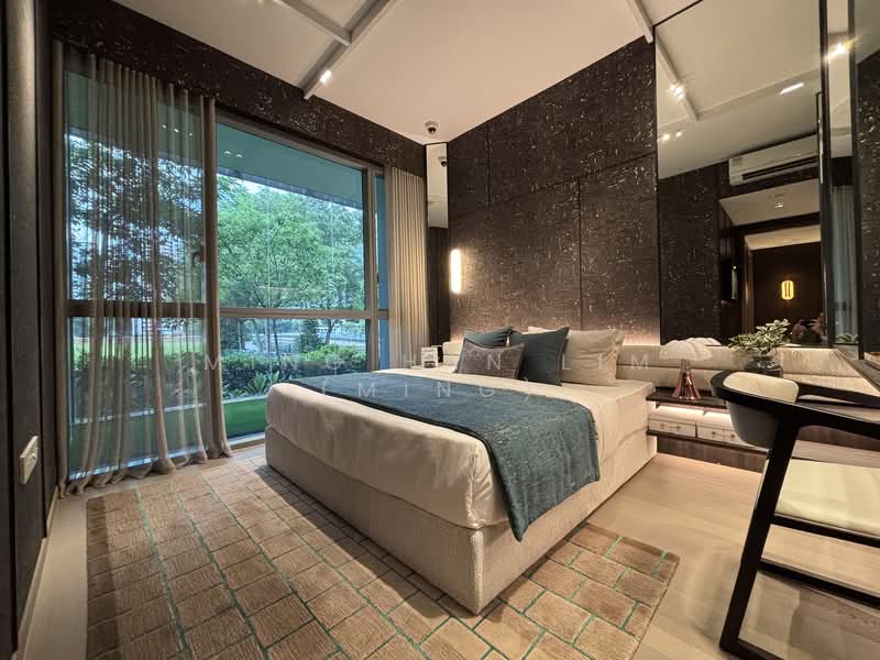 Promenade Peak, 1 Zion Road, 4 Bedrooms, 1,421 sqft, Condominium For Sale, by Ming Han Lim (Ming), 500130369 - Bedroom - PropertyGuru.com.sg