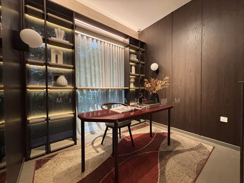 Promenade Peak, 1 Zion Road, 4 Bedrooms, 1,421 sqft, Condominium For Sale, by Ming Han Lim (Ming), 500130369 - Study - PropertyGuru.com.sg