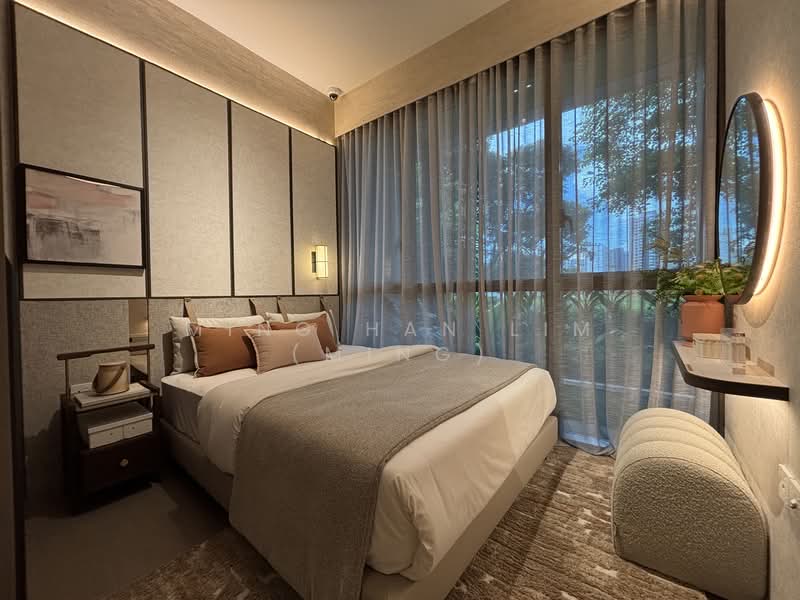 Promenade Peak, 1 Zion Road, 4 Bedrooms, 1,421 sqft, Condominium For Sale, by Ming Han Lim (Ming), 500130369 - Bedroom - PropertyGuru.com.sg