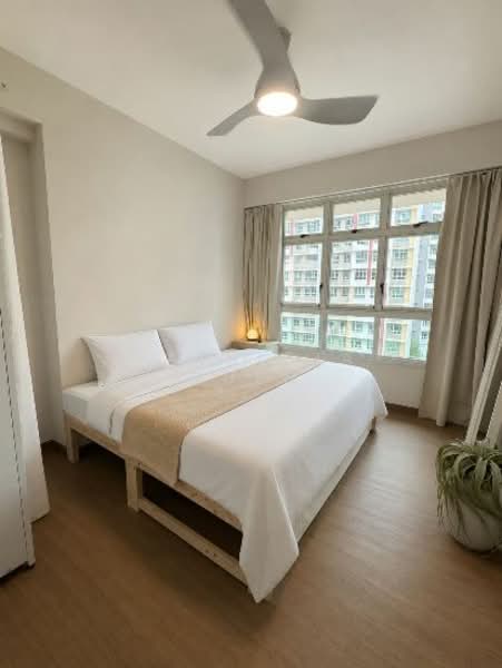224C Mount Vernon Road, 224C Mount Vernon Road, Room Rental, 120 sqft, HDB Flat For Rent, by Patricia Yuen, 500130372 - Bedroom - PropertyGuru.com.sg