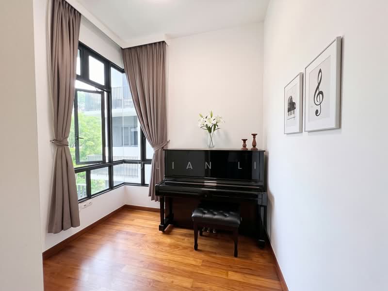 Eco Sanctuary, 61 Chestnut Avenue, 3 Bedrooms, 990 sqft, Condominium For Sale, by Julian Li, 500130373 - Interior - PropertyGuru.com.sg