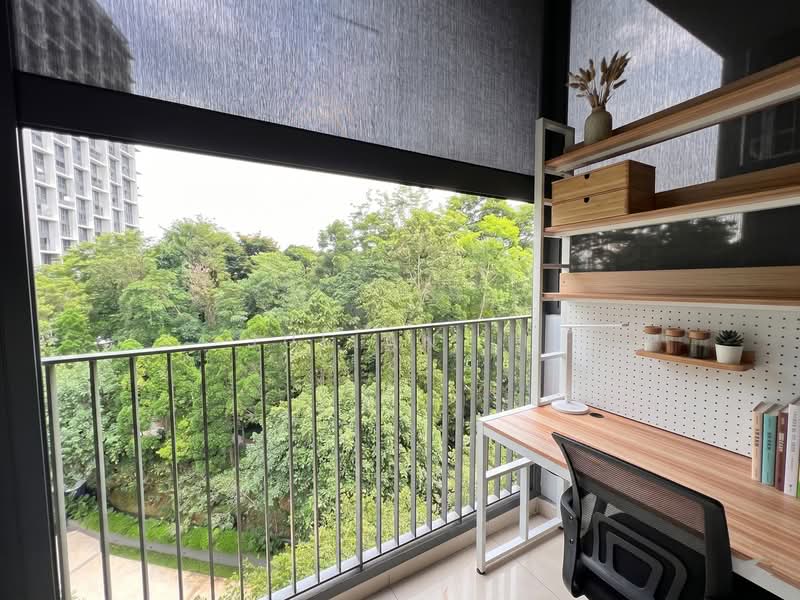 Eco Sanctuary, 61 Chestnut Avenue, 3 Bedrooms, 990 sqft, Condominium For Sale, by Julian Li, 500130373 - Study - PropertyGuru.com.sg