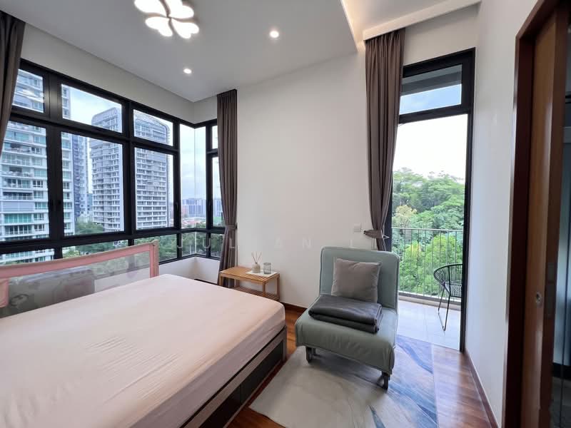 Eco Sanctuary, 61 Chestnut Avenue, 3 Bedrooms, 990 sqft, Condominium For Sale, by Julian Li, 500130373 - Bedroom - PropertyGuru.com.sg