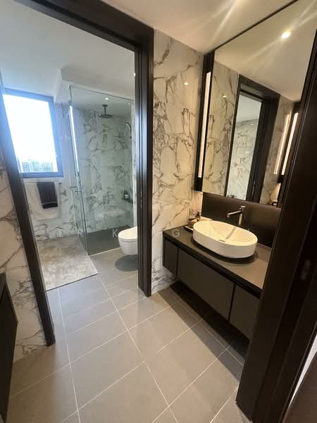 Tembusu Grand, 98 Jalan Tembusu, 5 Bedrooms, 2,691 sqft, Condominium For Sale, by Er Kang Lin, 500130376 - Bathroom - PropertyGuru.com.sg