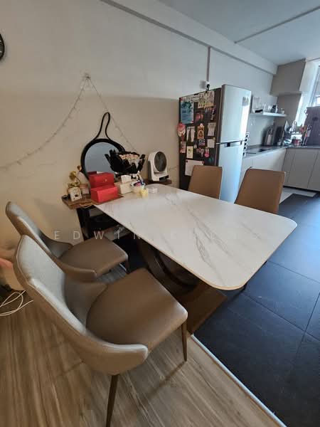 157 Bedok South Avenue 3, 157 Bedok South Avenue 3, Room Rental, 120 sqft, HDB Flat For Rent, by Edwin Kheng, 500130377 - Dining Room - PropertyGuru.com.sg