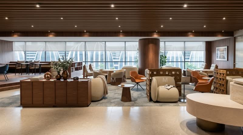 Bank of Singapore Centre, 63 Market Street, 3,300 sqft, Office For Rent, by Jeremy Lim, 500130378 - Living Room - CommercialGuru.com.sg