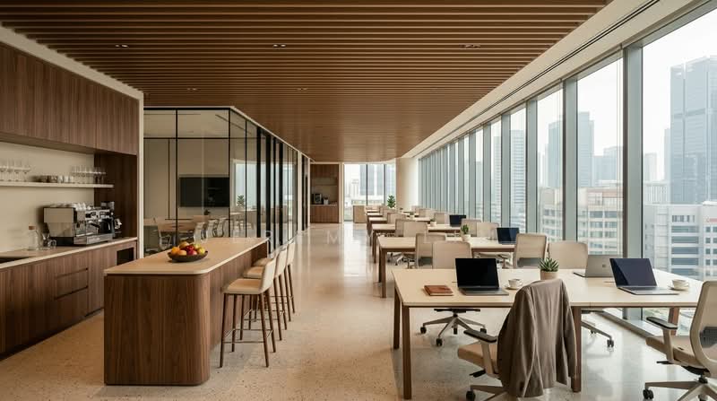Bank of Singapore Centre, 63 Market Street, 3,300 sqft, Office For Rent, by Jeremy Lim, 500130378 - Interior - CommercialGuru.com.sg
