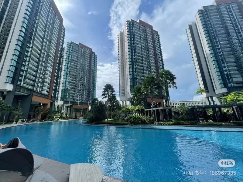Normanton Park, 49 Normanton Park, 2 Bedrooms, 667 sqft, Condominium For Rent, by William Song, 500130384 - Exterior - PropertyGuru.com.sg