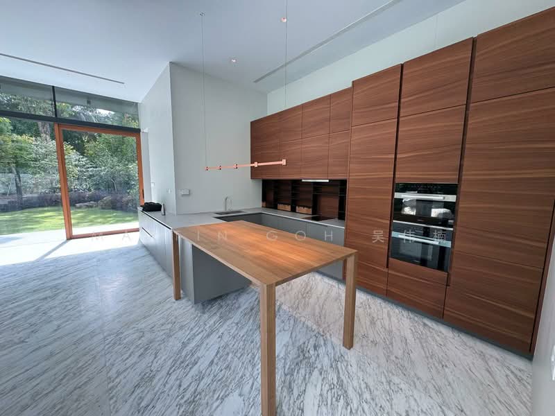 White House Park GCB 🌟 Zen-Inspired 🌟 Brand New, , 8 Bedrooms, 17,982 sqft, Good Class Bungalow For Sale, by Martin Goh 吴伟楠, 500130385 - Kitchen - PropertyGuru.com.sg