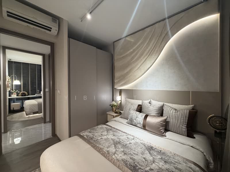 Norwood Grand, 10 Champions Way, 4 Bedrooms, 1,313 sqft, Condominium For Sale, by Yibing Tan, 500130386 - Bedroom - PropertyGuru.com.sg