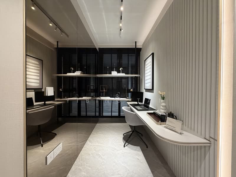 Norwood Grand, 10 Champions Way, 4 Bedrooms, 1,313 sqft, Condominium For Sale, by Yibing Tan, 500130386 - Study - PropertyGuru.com.sg