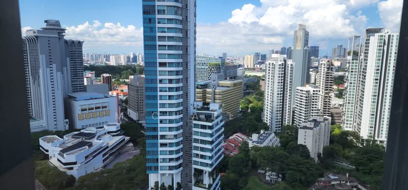 OUE Twin Peaks, 33 Leonie Hill Road, 3 Bedrooms, 1,604 sqft, Condominium For Sale, by Michael Li, 500130387 - View - PropertyGuru.com.sg