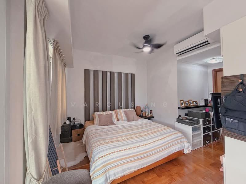 Forest Hills Condo, 25 Transit Road, 4 Bedrooms, 1,798 sqft, Condominium For Sale, by Marcus Ng, 500130388 - Bedroom - PropertyGuru.com.sg
